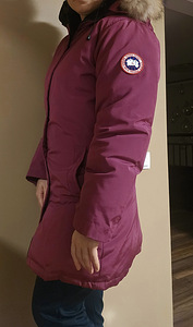 Canada Goose talve parka (4 foto / 5)