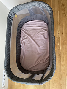 Kõrvale pandav beebivoodi/ side bed (4 foto / 5)