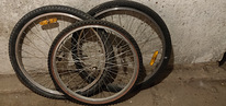 Передние колёса для велосипеда