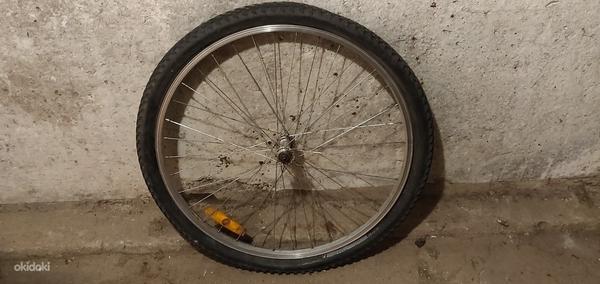 Передние колёса для велосипеда (фото #2)
