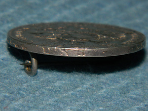 Pross mündi: thaler 1860 Preisimaa Wilhelm IV (2 foto / 3)