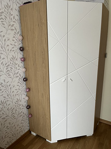 Nurgakapp ja kummut Meblik (1 foto / 4)