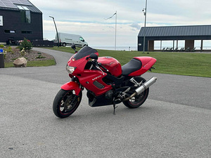 Honda Firestorm V2 1000cc (6 foto / 7)