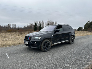 BMW x5 3.0d 173kw (3 foto / 10)