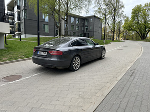 Audi A5 S-Line Sportback (6 foto / 7)