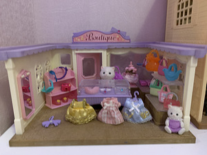 Silvanian family BOUTIQUE (3 foto / 3)