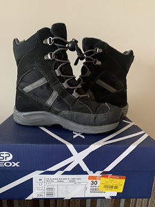 Ботинки gEOX стр.30 (2 фото из 2)