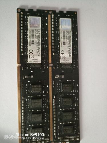 Оперативная память (RAM) - 2 x 2GB + 2x1GB (фото #3)