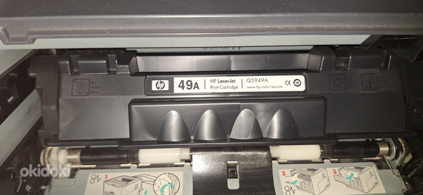 Продам принтер HP Laser Jet 1320 (фото #3)