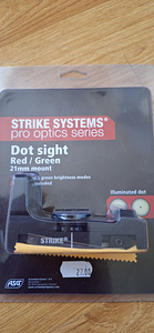 Прицел, оптика, strike system (2 фото из 2)