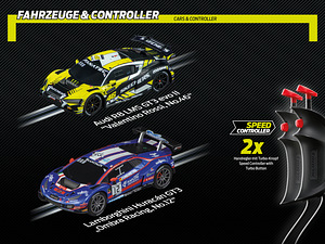 Carrera GO!!! GT Super Challenge autorada. (6 foto / 9)