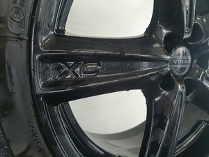 Volvo XC90 OEM R19 VELJED 5x108 (2 foto / 8)