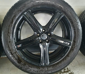 Volvo XC90 OEM R19 VELJED 5x108 (5 foto / 8)
