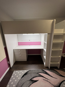 IKEA детская кровать (1 фото из 3)