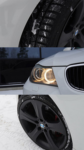 БМВ 335D ЛКИ 2009 210kw (5 фото из 8)
