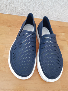Crogs ionic comfort, sisetald 21 cm (1 foto / 3)