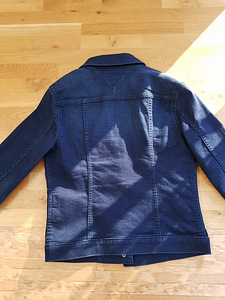 Uus Tommy Hilfigeri teksajakk, suurus 34/XS (4) (3 foto / 3)