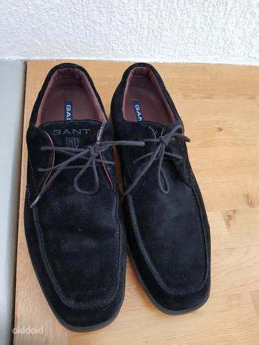 Gant seemisnahast kingad, suurus 42 (foto #1)