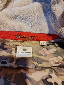Scotch & Soda parka, suurus 116 (3 foto / 5)