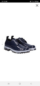 Uued Emporio Armani jalatsid, suurus 37,38 (2 foto / 5)