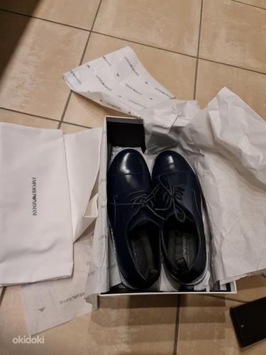 Uued Emporio Armani jalatsid, suurus 38 (фото #1)