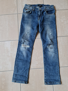 Джинсы Scotch & Soda и LTB, размер 140 (2 фото из 4)