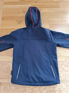 Jack Wolfskin softshell jakk, suurus 140 (4 foto / 5)