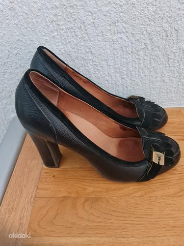 Кожаные туфли scholl, размер 40 (фото #2)