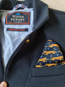 Scotch & Soda pintsak, suurus 140 (3 foto / 3)