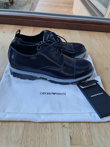 Emporio armani kingad, suurus 38 (1 foto / 6)