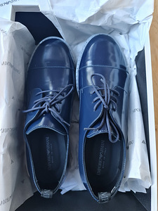Emporio armani kingad, suurus 38 (4 foto / 6)