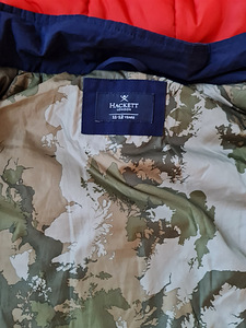 Hackett London parka, vanus 11-12 (5 foto / 6)
