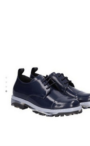 Uued Emporio Armani jalatsid, suurus 37,38 (4 foto / 4)