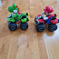 Машины Super Mario и Luigi (фото #1)