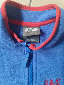 Jack Wolfskin fliis, suurus 152 (2 foto / 3)