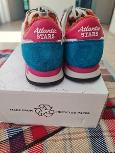 Atlantic Star Teddy Bear tossud, suurus 40 (5 foto / 5)