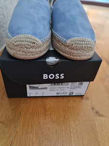Uued Boss Espadrillid, suurus 40 (4 foto / 4)
