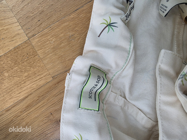 Scotch & Soda чиносы, размер 16 лет