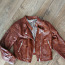 Кожаная куртка H&M 122/128 (фото #1)