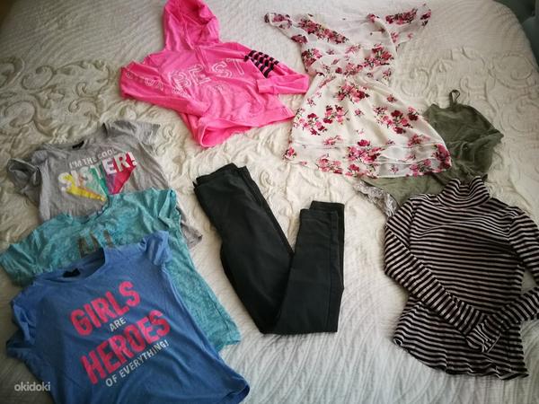 Tüdrukute riided, 158-164, kõik kokku vaid 5.- (foto #2)