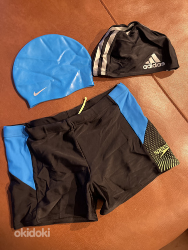 Speedo ujumispüksid poisile vanuses 12-13.a