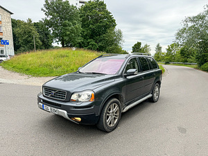 Volvo xc90 2.4 136kw Summum (1 foto / 12)