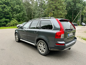 Volvo xc90 2.4 136kw Summum (4 foto / 12)