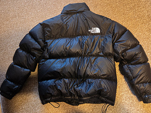 The North Face retro nupse puffer sulejope (2 foto / 3)