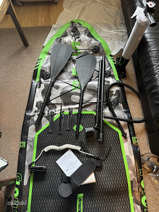 Sup laud- täielik komplekt, 330x84x15 (3 foto / 6)