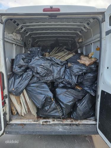 Утилизация и вывоз мусора,демонтаж. (фото #3)