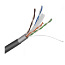 Открытый кабель Cat6 компьютерный сетевой кабель 100,0 м (фото #3)