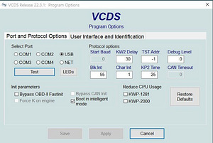 VCDS 25.3 VAG диагностический инструмент + программное обе (8 фото из 8)