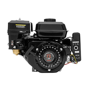 Bensiinimootor 4-taktiline, 210CC, 7.5HP, el.starteriga (1 foto / 6)