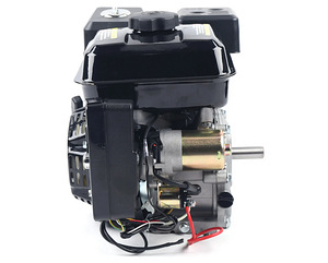 Bensiinimootor 4-taktiline, 210CC, 7.5HP, el.starteriga (3 foto / 6)